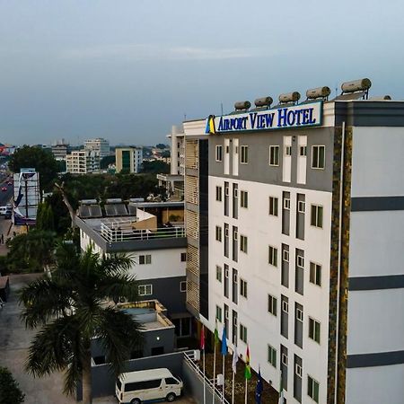 Airport View Hotel Accra Exteriör bild
